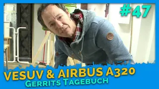 Vesuv, Airbus A320 Neo und Feuerwehr | Gerrits Tagebuch #47 | Miniatur Wunderland