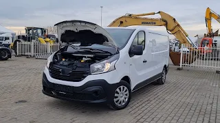 70163444 Renault Trafic