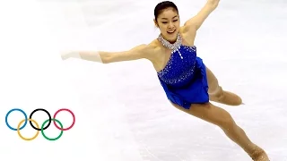 김연아 - 프리스케이팅 - 여자 피겨스케이팅 | 2010 밴쿠버 동계올림픽 