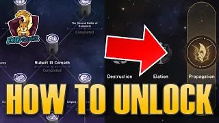 How to Unlock Path of Propagation : Communing Trail of Pathstrider Guide | Swarm Disaster HSR