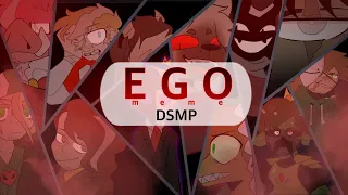 EGO meme || Dream SMP Fast transition animation / TW FLASHING LIGHTS/