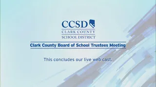 Board of School Trustees Regular Meeting - 8.24.23