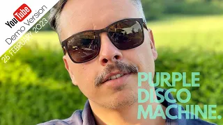 Purple Disco Machine - Purple Disco Tales - 25 February 2023