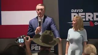 'We trust the people of Georgia' | David Perdue concedes to Georgia Gov. Kemp