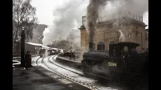 KWVR Steam Gala March 2023