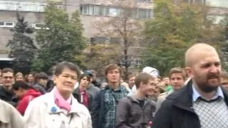 Навальный 15 сентября