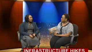 Infrastructure hikes Uganda's debt