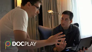 Citizenfour | Official Trailer | DocPlay