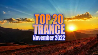 BEST TRANCE 2022 NOVEMBER (Emotional Trance Mix)