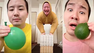 Junya1gou funny video 😂😂😂 | JUNYA Best TikTok April 2023 Part 224