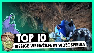 #NerdRanking Die BISSIGSTEN WERWÖLFE in Videospielen [Top10]