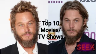 Top 10 Movies & TV Shows with Travis Fimmel || Travis Fimmel List of Top Movies _ Seek