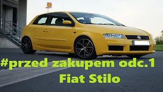 🚗 Przed Zakupem odc.1 Fiat Stilo 🚗 #stilo  #zakup  #samochód