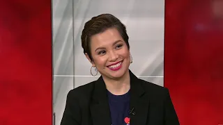 Lea Salonga Talks “Pretty Little Liars: Original Sin” | New York Live TV