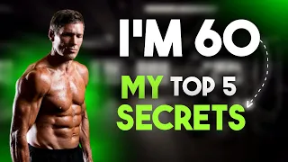 60 Year Old Man Mistaken for Daughter's Boyfriend! Andy Wilkinson's Top 5 Fitness Secrets