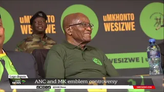 ANC vs MK emblem controversy