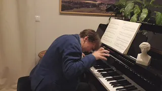 F. Chopin - Etiuda c-moll op. 10 nr 12 "Rewolucyjna" - analiza - wykład Grzegorza Niemczuka