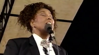 Roberta Flack - My Funny Valentine - 8/16/1992 - Newport Jazz Festival (Official)