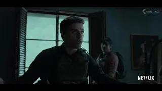 TRIPLE FRONTIER Trailer 2 German Deutsch 2019