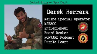 CS#60: Marine Special Operations | Entrepreneur | FORWARD | Spinal Singularity | Derek Herrera