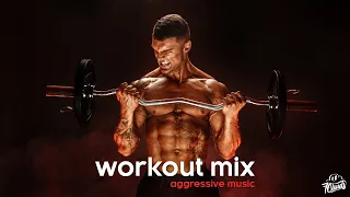 Aggressive Gym Workout Mix 2024 💪 Best Phonk Workout Music Mix 2024