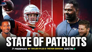 LIVE Patriots Daily: State of the Patriots w/ Trevor Sikkema