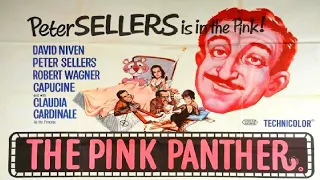 THE PINK PANTHER (1963) REVIEW 2024