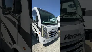 Video Tour of the 2023 Thor Motor Coach Vegas 24.3 Class A Motor Coach at Parkland RV Center