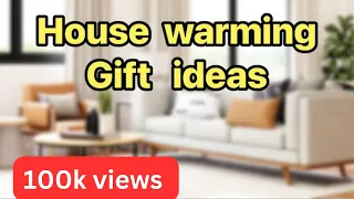 House warming gift ideas ||sherin class#housewarming #giftideas #gift #housewarminggift