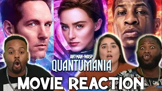 Why Is Nobody Mentioning This Peak Film?? Ant-Man and the Wasp: Quantumania Reaction