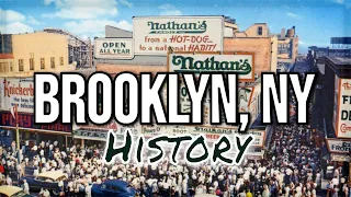 Brooklyn, NY - A Brief History of "Dodgerville" NYC (New York State)