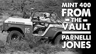 2014 Mint 400 From the Vault: Parnelli Jones
