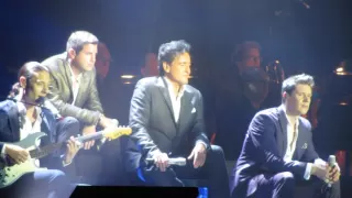 Hallelujah  -  IL DIVO - 31.05.2016 - Kraków (8)