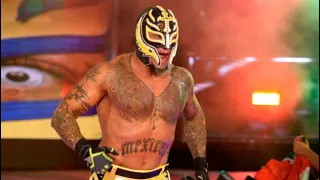 Rey Mysterio Tribute