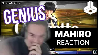 WORLD CHAMP REACTS - MAHIRO | Japan Loopstation Championship 2023 Wildcard