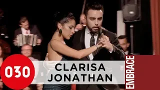 Clarisa Aragon and Jonathan Saavedra – El puntazo by Solo Tango #ClarisayJonathan