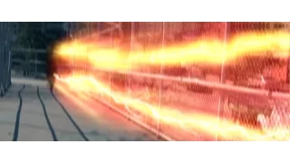 The Flash - Wally West's First Run (VFX Fan Film)