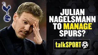 Tottenham chairman Daniel Levy sounds out Julian Nagelsmann about manager’s job 🔥