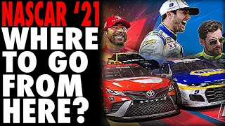 NASCAR ‘21: Ignition - What Is GOOD and What Is NOT