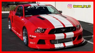 Ford Mustang GT WideBody Kit 2013-2014 #Shorts