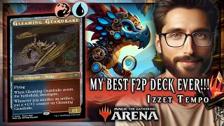 The Deck WotC Doesn't Want You To See! | NEVER USE WILDCARDS AGAIN!