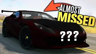 The Crew 2 - The Ferrari YOU ALMOST MISSED!