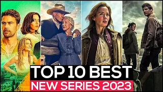 Top 10 Best New Series On HBOMAX, Netflix and Prime video /New released 2022-2023