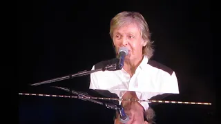 Paul McCartney performing "Maybe I'm Amazed" at Dodgers Stadium 7-13-19