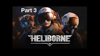 Heliborne 2021 - PS5 - Part 3 - END and Review!