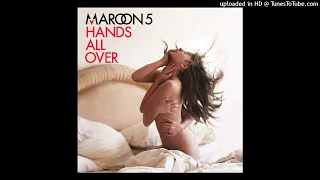 Maroon 5 - Moves Like Jagger (Studio Recording From The Voice Performance) (Audio)