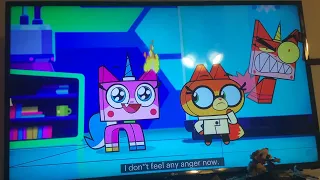 All The Emotions of Unikitty