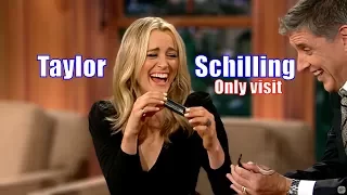 Taylor Schilling - "I've Never Done A Show Like This" - Her Only Appearance [1080]