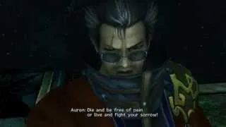 [FFX] Auron's Speech | Final Fantasy X/10 HD Remastered