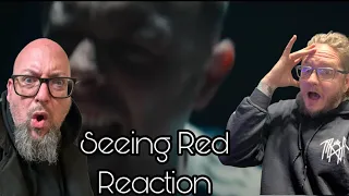 Architects - ￼Seeing Red Reaction - New Music Wednesday